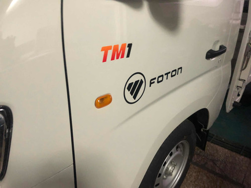 Imagen 14 de 20 de Foton Tm1 Box 2023