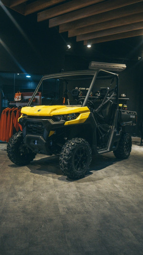 Imagen 25 de 25 de Can Am Defender Hd7 Entrega Inmediata