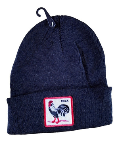 Gorro Aplique Bordado Cock Calidad Premium