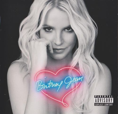 Britney Spears Britney Jean Deluxe Edition Cd Importado