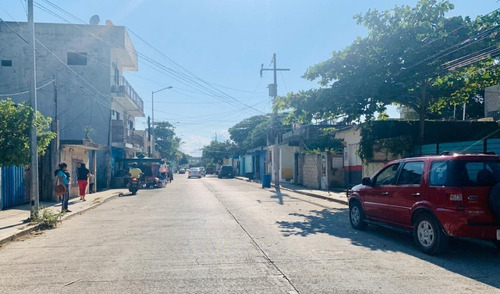 Imagen 2 de 8 de Terreno En Venta Cercano A La Playa Punta Esmeralda En Playa Del Carmen