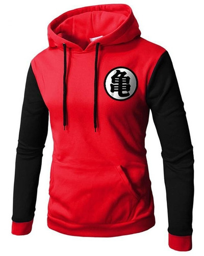 Hoodie Goku Dragon Ball Personalizable