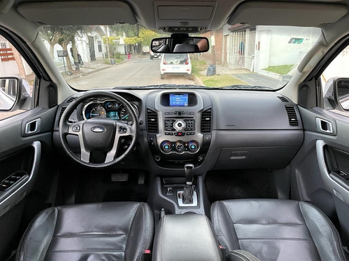 Ford Ranger Limited