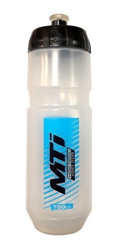 Caramañola Bicicleta 750ml Mti Pico Antiderrame 