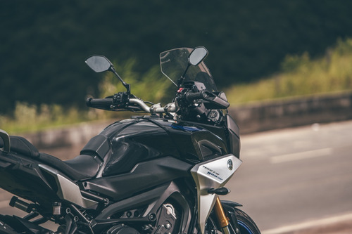 Yamaha Tracer 900 Gt Abs