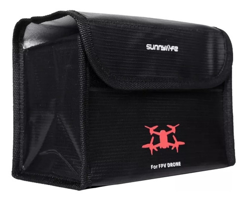 Bolsa De Seguridad / Bolsa Ignífuga Drone Dji Fpv Sunnylife