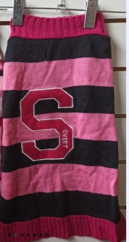Imagen 3 de 6 de Buzos De Lana Talles Xl Y Xxl - Para Perros