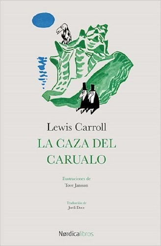 Libro - Caza Del Carualo (cartone) - Carroll Lewis (papel)