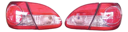 Stop Toyota Corolla Sensacion Tuning Led Juego 2003 2008