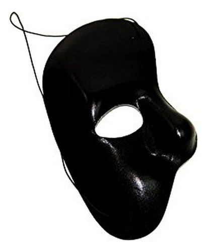 Máscara Fantasma Negro.