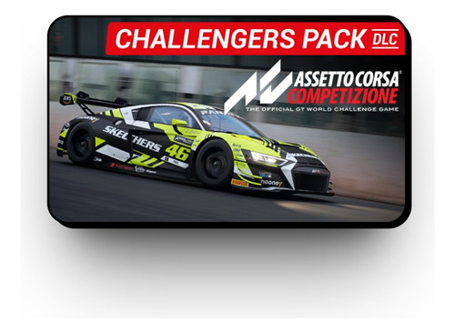 Assetto Corsa Competizione - Challengers Pack Dlc | Pc Steam