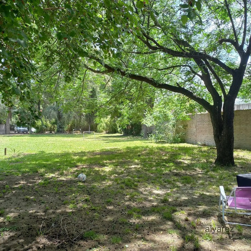 Terreno Lote En Paso Del Rey Moreno
