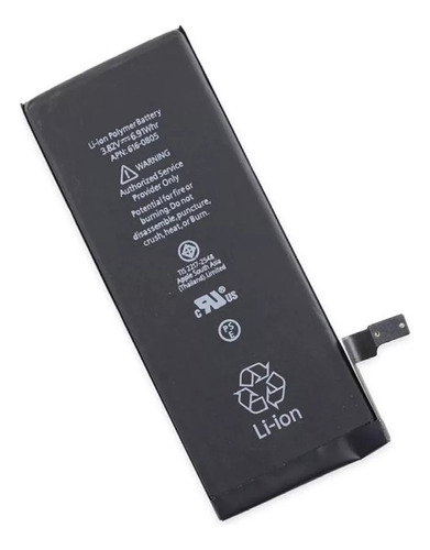 Batería Compatible Para iPhone 7 Plus + Adhesivo 