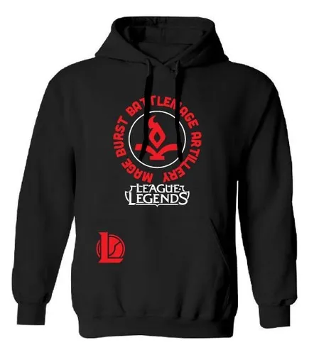 Sudaderas league on sale of legends