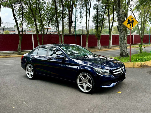 Mercedes-Benz Clase C 2.0 200 Cgi Exclusive At