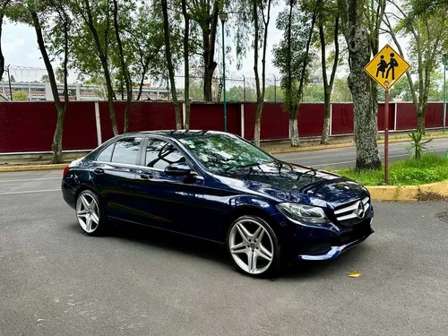 Mercedes-Benz Clase C 2.0 200 Cgi Exclusive At