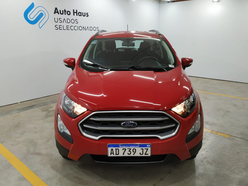 Ford Ecosport 1.5 Se