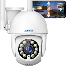 Comprar Ation 3mp Camara Seguridad Exterior Wifi Impermeable