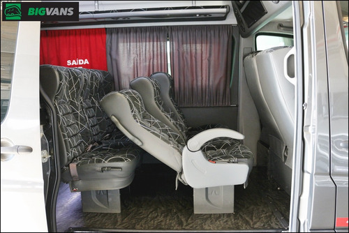 Sprinter 2018 415 Executiva Elite 19 Lugares Cinza (6145)