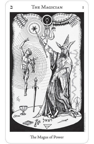 Imagem 2 de 4 de The Hermetic Tarot Original