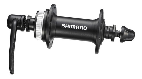 Cubo Shimano Altus Hb-rm35 Center Lock 36f Dianteiro