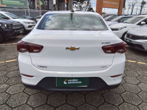 Chevrolet Onix 1.0 TURBO FLEX LTZ AUTOMÁTICO