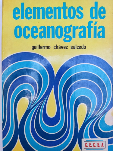 Libro Elementos De Oceanografía Chávez Salcedo 167f6