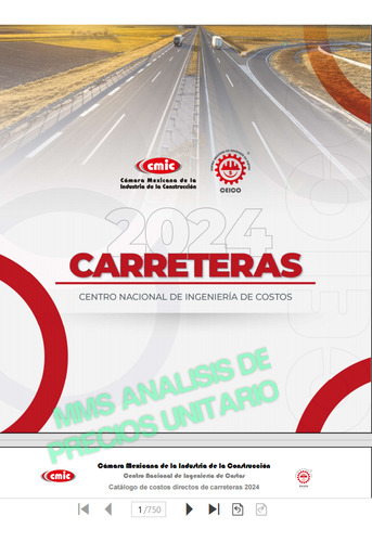 Catalogos Cmic 2024 (Usado)