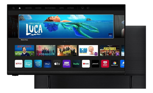 Vizio 24 Smart Tv Fhd 1080p Chromecast D24fm-k01 (Reacondicionado)