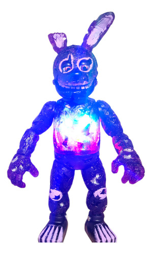Figura Juguete Five Nights At Freddy's Springtrap Star Morad