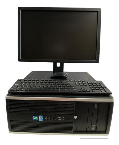 Equipo Elite 8200 Convertible Mini Tower I5 Vpro 2th Ram 8gb (Reacondicionado)