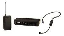 Comprar Microfone Shure Blx14bru002Fp31-j10 Su002Ffio Headset Auricular Cor Preto
