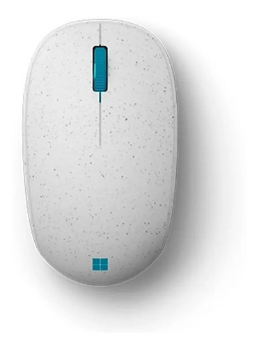 Mouse Inalámbrico Microsoft Bluetooth Ocean Plastic Color Bl