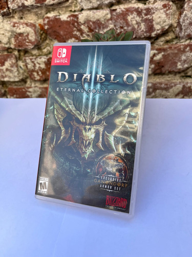 Diablo Iii: Eternal Collection  - Nintendo Switch
