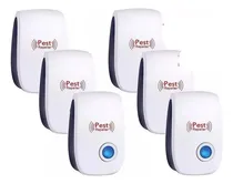 Comprar Kit Con 6 Repelentes Electrónicos Ahuyenta Mosquitos,
