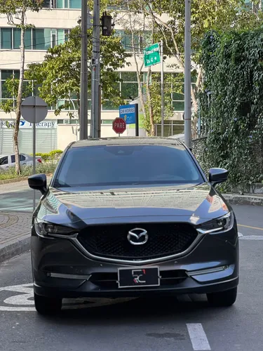 Mazda CX-5 2.5 Grand Touring 4X4 At