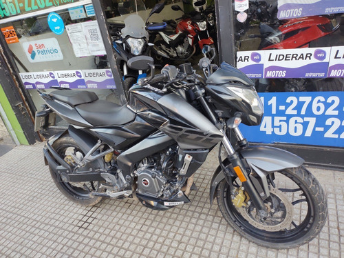 Imagen 5 de 6 de Bajaj Rouser Ns 200 Año 2017 - Tangomotos Financiamos 29