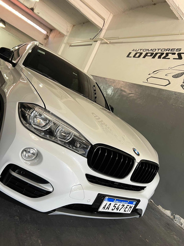 BMW X6 3.0 Xdrive 35i Pure Extravagance
