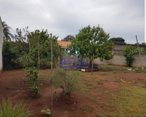 Imagem 2 de 8 de Indaiatuba- Sp, Chácara A Venda Parque Das Bandeiras. Bela Vida Imobiliária - Ch00234 - 69741321