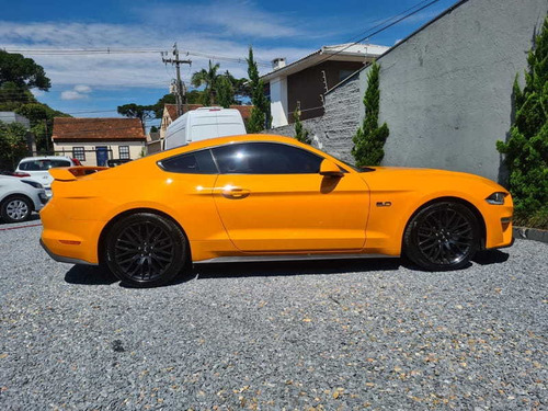 Imagem 4 de 15 de Ford Mustang Gt 2019