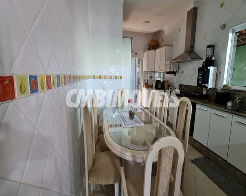 Imagem 16 de 22 de Casa À Venda 3 Dormitórios No Jardim Aurélia Em Campinas - Ca06794 - Ca06794 - 71121933