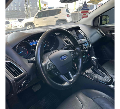 Ford Focus 2.0 TITANIUM PLUS 16V FLEX 4P POWERSHIFT