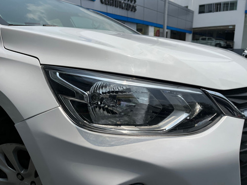 Chevrolet Onix 1.0 LS At