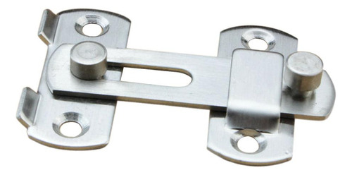 6x Perno De Puerta Cerrojo De Cerradura De Diapositiva