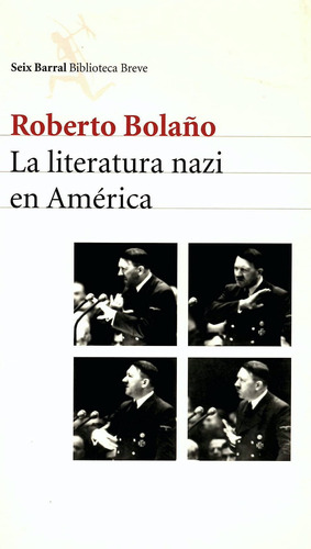 La Literatura Nazi En América