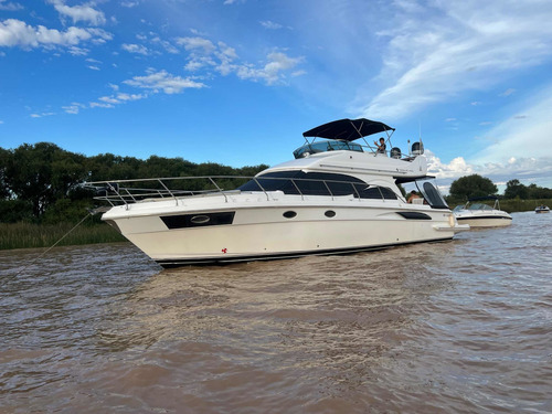 Imagen 3 de 20 de Segue 460 2010 2 Volvo 370hp 200hs Ciar Automotores