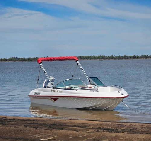 Pacu 420(evinrude 70