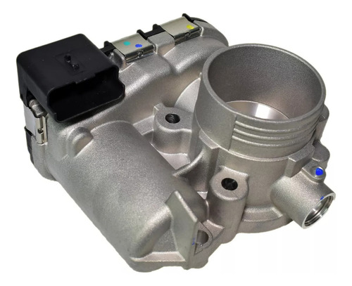 Cuerpo Mariposa Peugeot 208 1.5 16v Bosch 9674385780 Egs