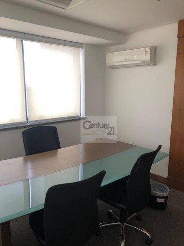 Imagem 29 de 30 de Conjunto Para Alugar, 200 M² Por R$ 14.000,00/mês - Higienópolis - São Paulo/sp - Cj0113