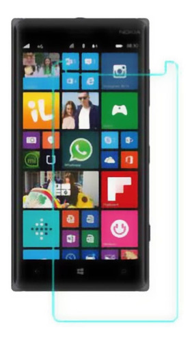Nokia Lumia 830 Lamina De Vidrio Templado - Prophone